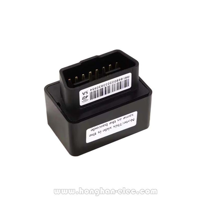 obdii gps tracker